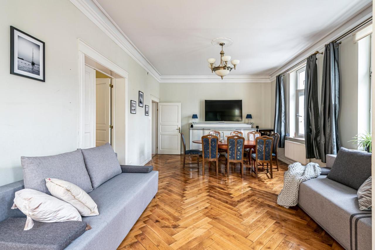 Grand Apartment Sopot Happy Hours Exterior photo